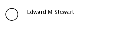 Edward M Stewart Logo